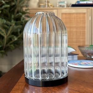 Diptyque Ribbed Candle Holder